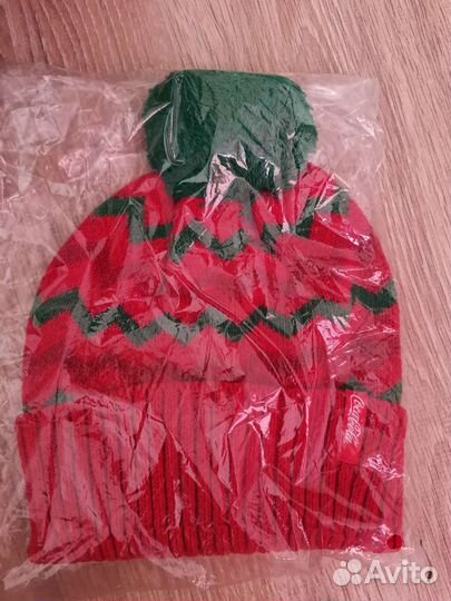 Шапка от Coca Cola