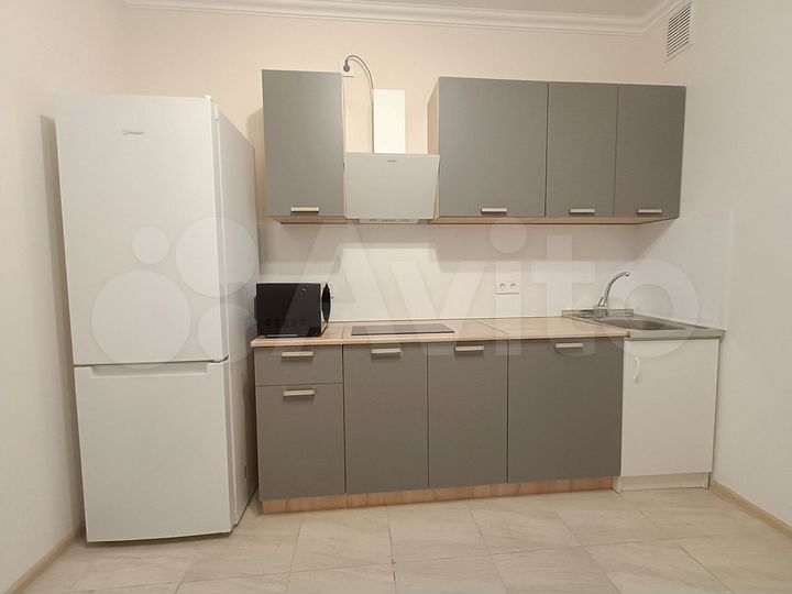 1-к. квартира, 40,6 м², 8/18 эт.