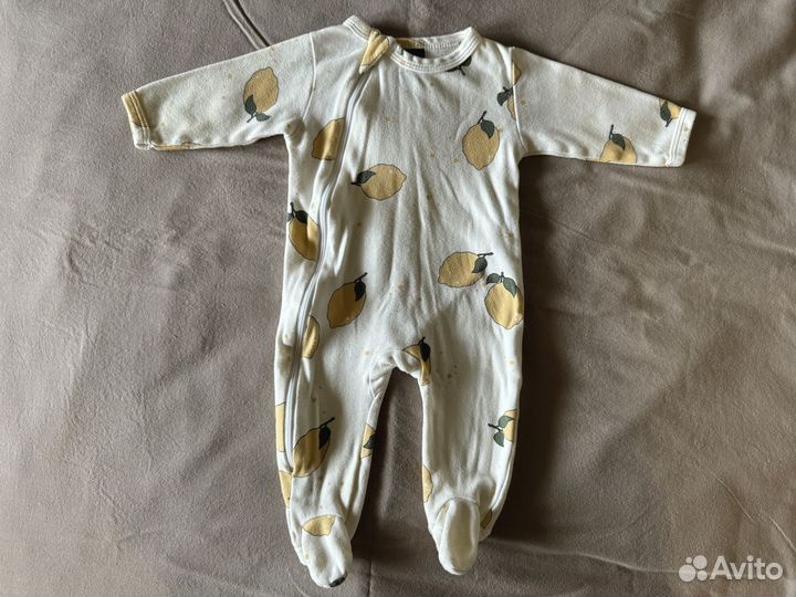 Боди и комбинезоны Mjolk р.56, 62