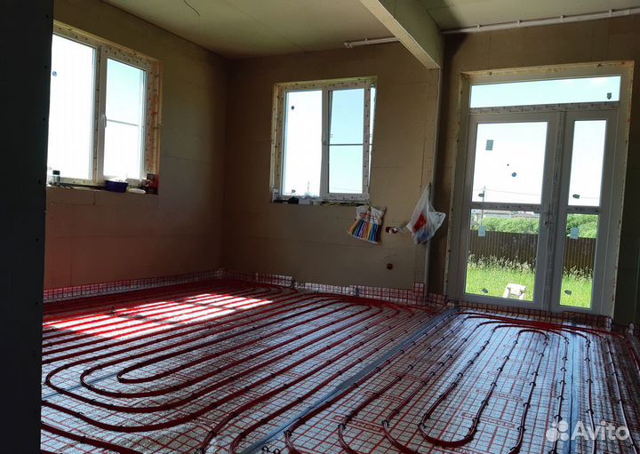 Сантехник, Отопление, Водоснабжение