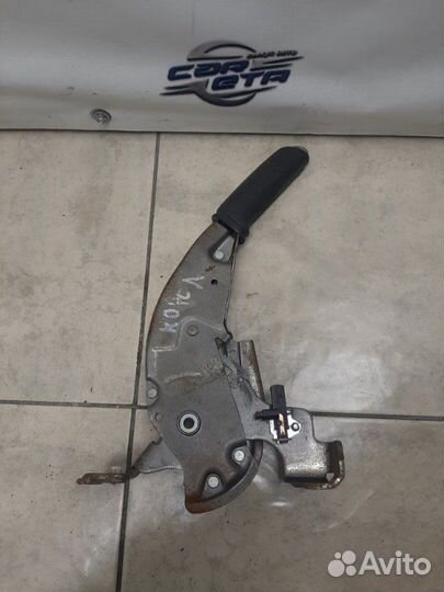 Рычаг стояночного тормоза Opel Corsa C Z12XE 2004