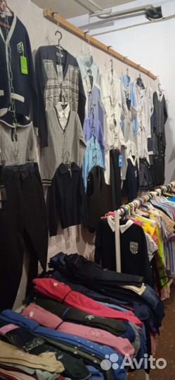 Детская одежда для мальчиков