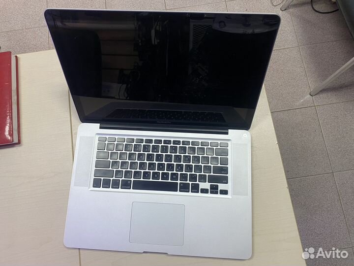 Apple macbook pro