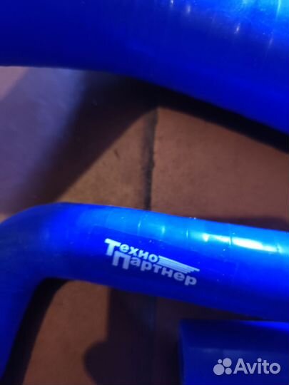 Силиконовые патрубки системы охлаждения,Hover