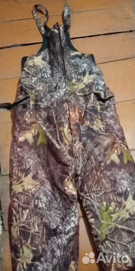 Штаны зимние для рыбалки и активного отдыха