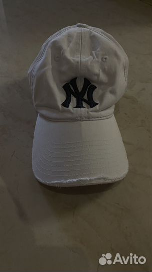 Бейсболка adidas new york yankees