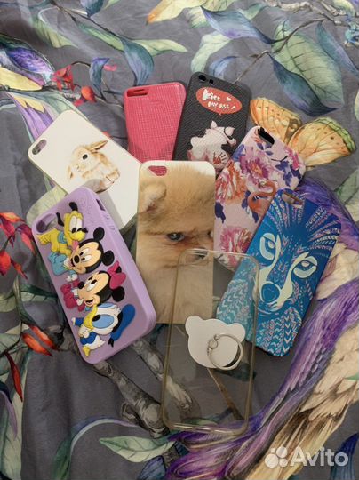 Чехол на iPhone 5 s