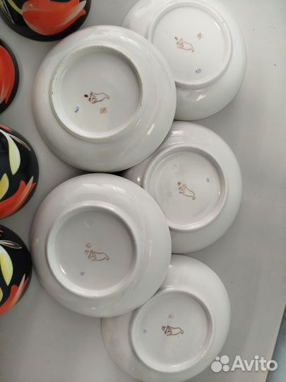 Чайная пара 