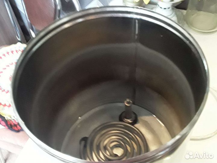 Нагреватель для воды