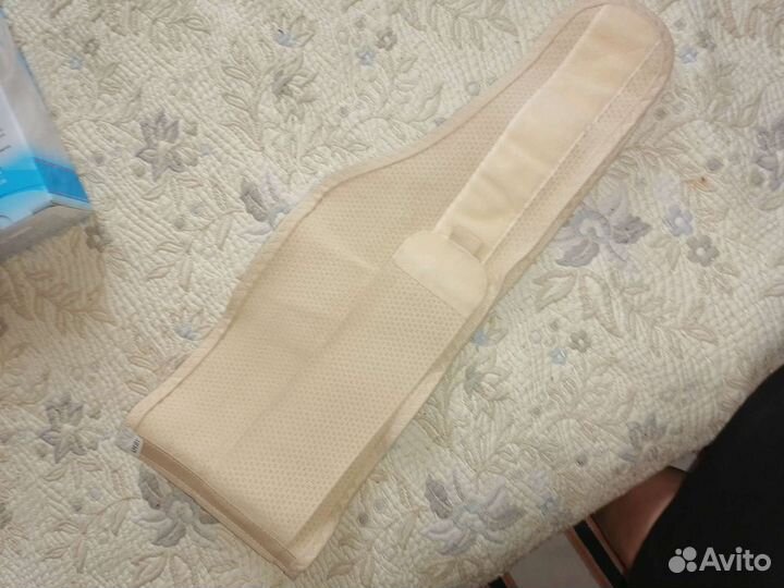 Бандаж для беременных и после родов