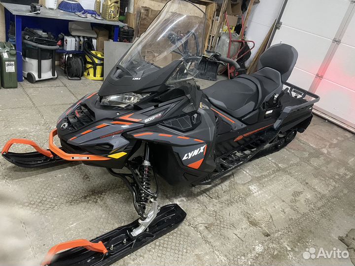 BRP Lunx Commander STD 900 Ace Turbo