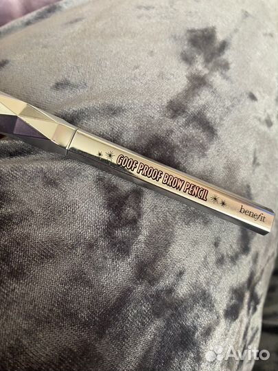 Карандаш для бровей benefit 5 mini 0,17gr
