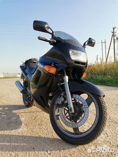 Kawasaki Zzr 250