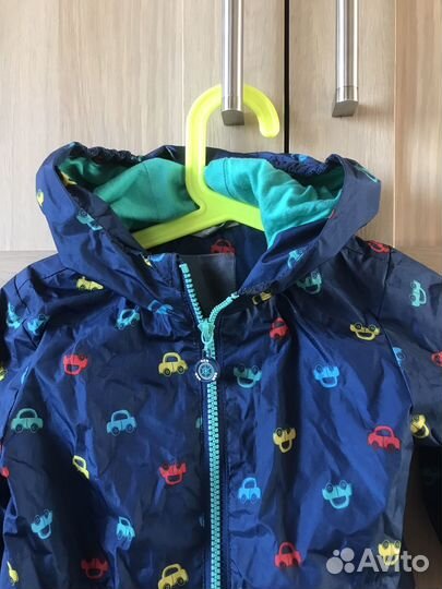 Куртка Barkito и полукомбинезон