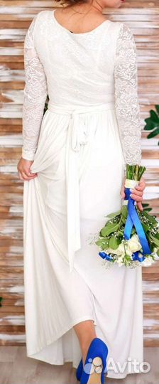 Свадебное платье/Вечернее