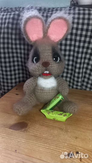 Мягкая игрушка ручная работа