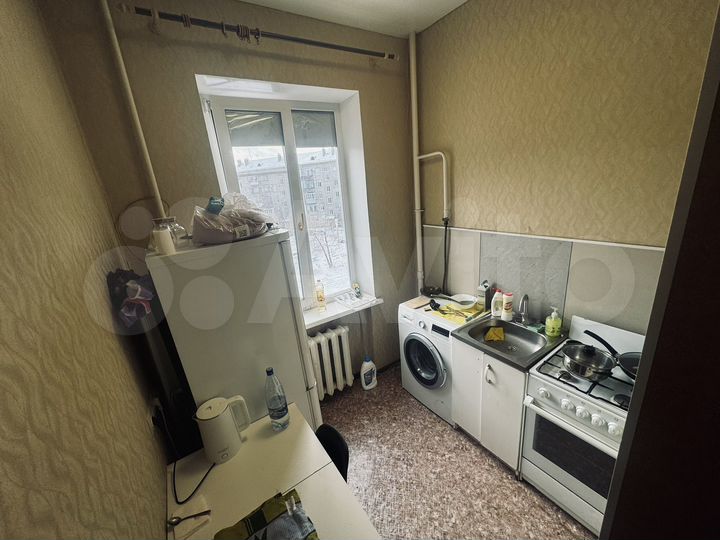 1-к. квартира, 42 м², 4/5 эт.