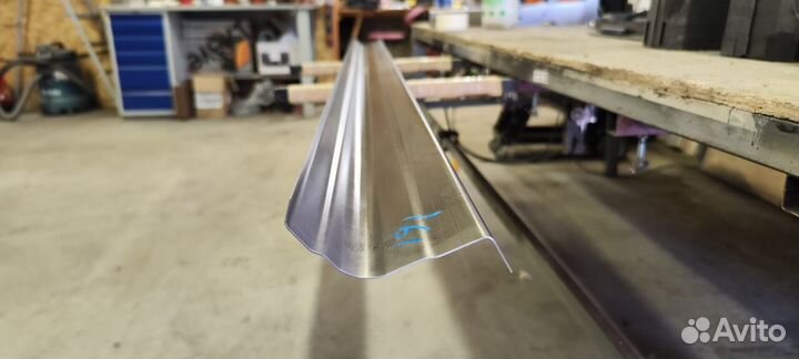 Пороги ремонтные Suzuki Forenza 1 и др