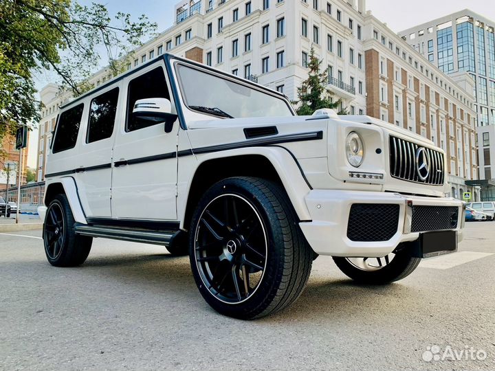 Mercedes-Benz G-класс 3.0 AT, 2013, 129 900 км