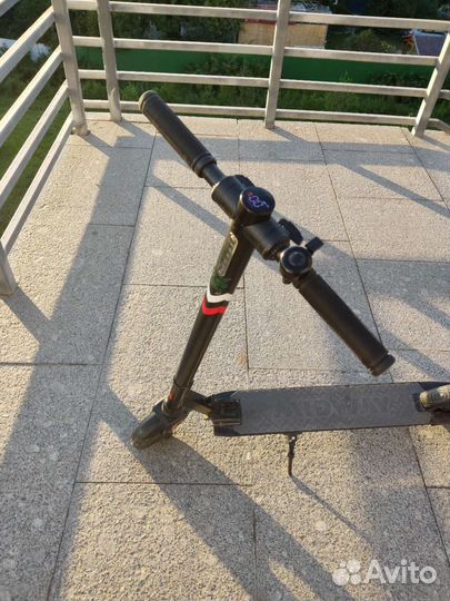 Электросамокат midway yamato 0809 pro