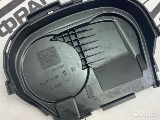 Кожух грм Citroen C4 хэтчбек TU5JP4 2005