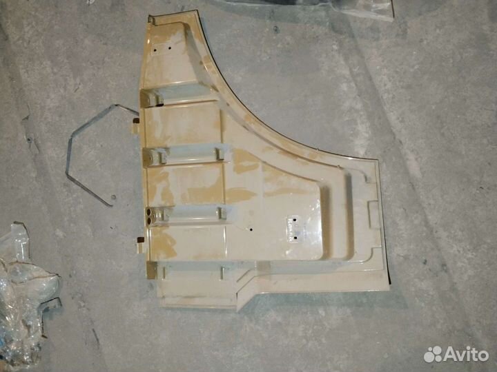 1835171 Продолжение двери правое DAF XF euro 6