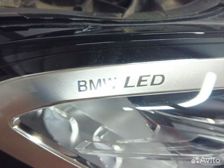 BMW G22 LED фара правая