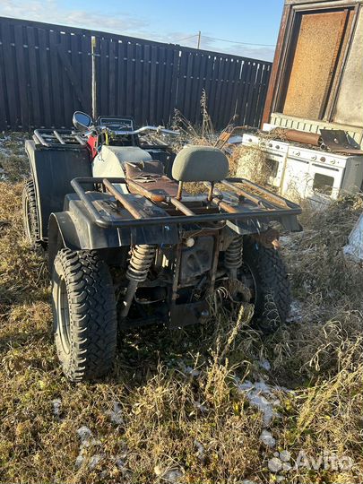 Квадроцикл