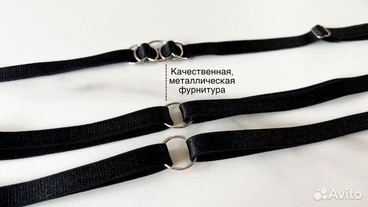 Чокеры, гартеры опт