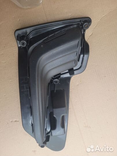 Заглушка птф правая Kia rio 3