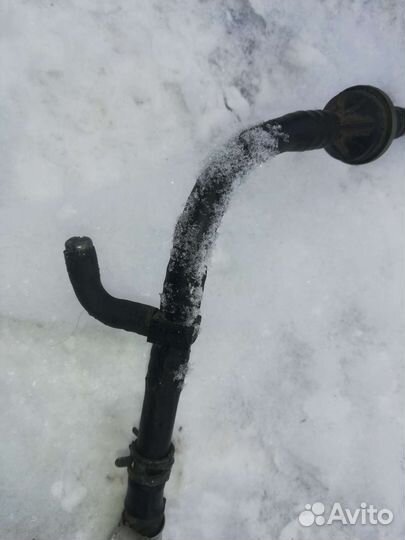 Трубка вакуумная Опель Фронтера А