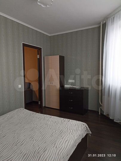 2-к. квартира, 43 м², 3/17 эт.