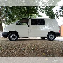 Volkswagen Transporter 1.9 MT, 2000, 315 000 км, с пробегом, цена 890 000 руб.