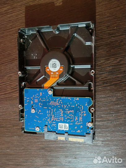 Жесткий диск 1 тб