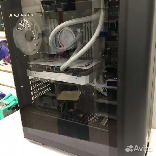 Игровой пк AeroCool