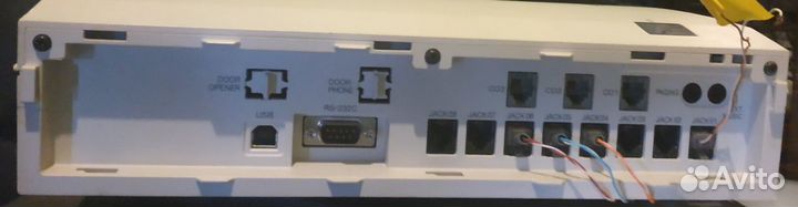 Мини атс Panasonic KX-TEB308RU