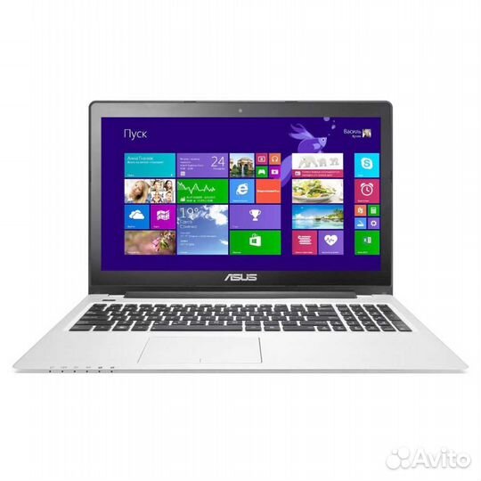 Запчасти для ноутбука Asus S550C. Отп. в регионы