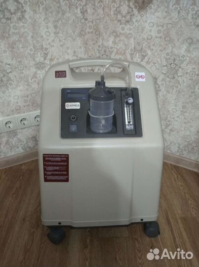 Кислородный концентратор армед 8f 5 аренда