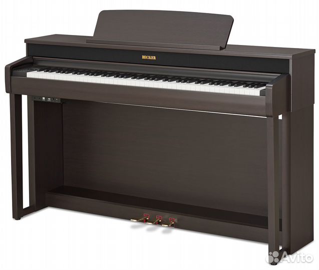 Becker BAP-62R цифровое пианино