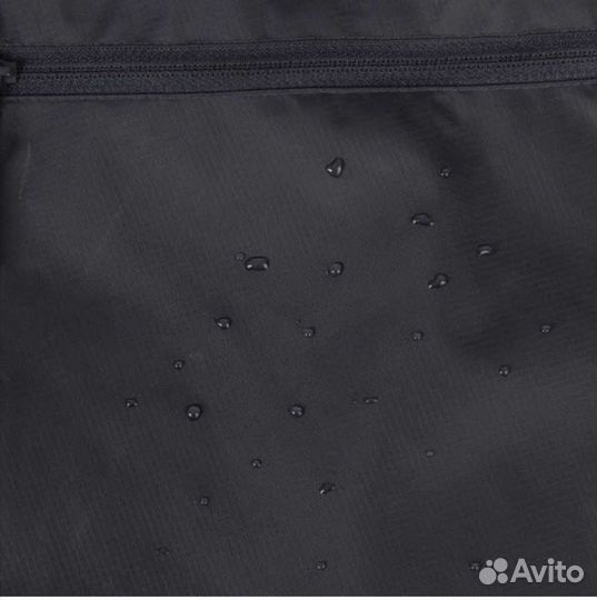 Верхние велоштаны от дождя btwin Decathlon