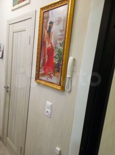 Квартира-студия, 23,8 м², 3/13 эт.