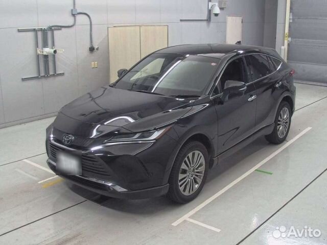 Toyota Harrier 2.0 CVT, 2021, 28 000 км