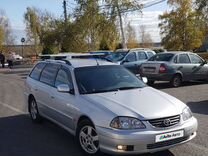 Toyota Avensis 2.0 MT, 2001, 280 001 км, с пробегом, цена 385 000 руб.