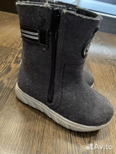 Валенки сапоги