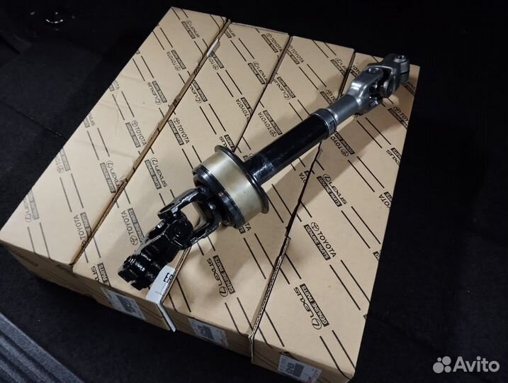 Вал рулевого управления кардан Lexus RX оригинал