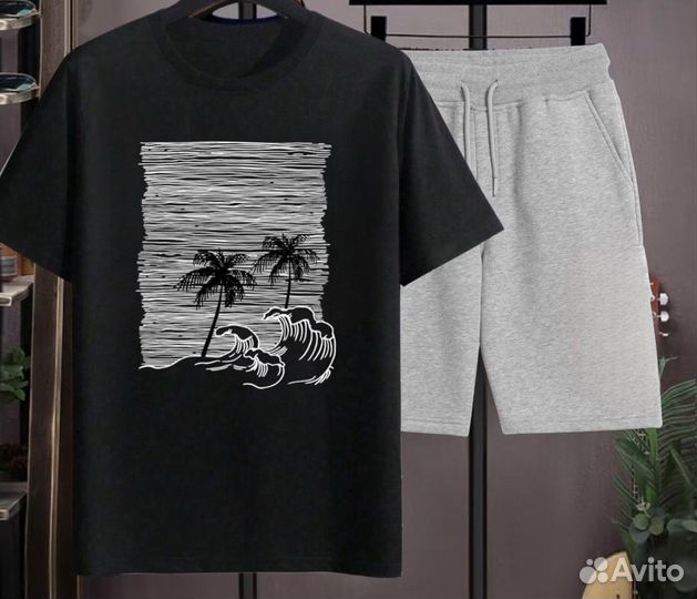 Спортивный костюм