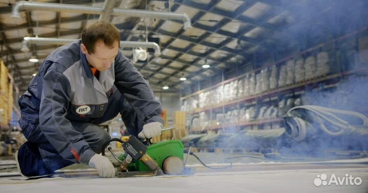 Рабочий на производство. без опыта