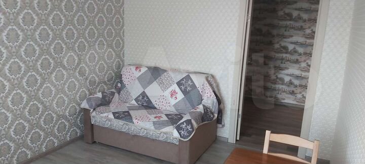 1-к. квартира, 40 м², 3/3 эт.