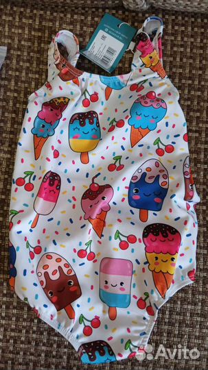Купальник детский