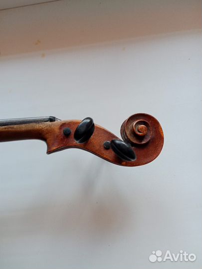 Скрипка мастеровая 4/4